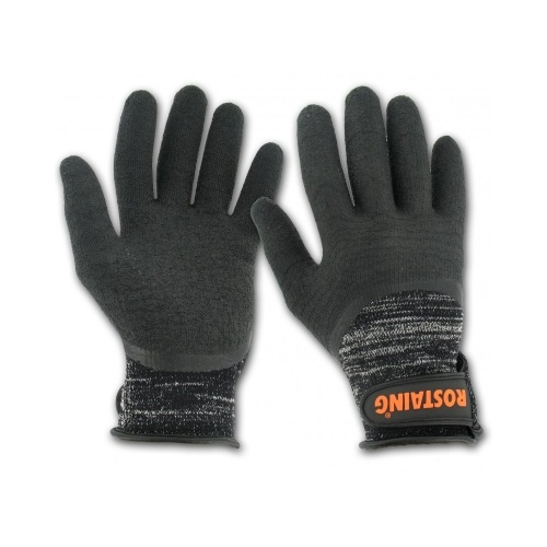 Zahradnické rukavice - Rukavice pánské Macpro černá vel.9