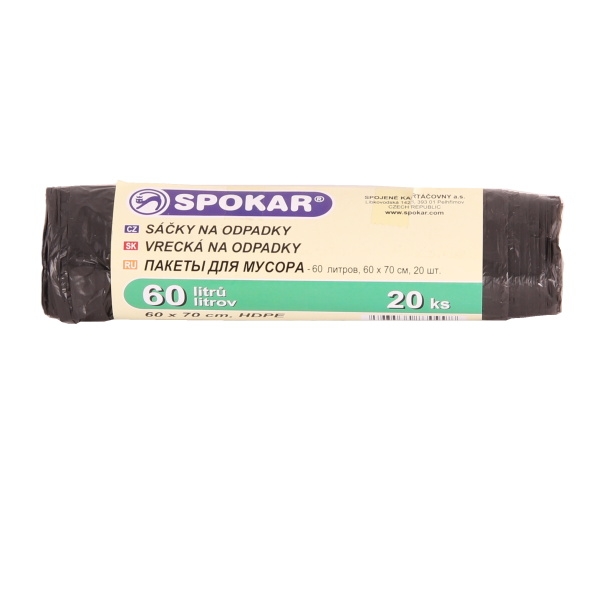 Domácí potřeby - Sáček na odpad 35l