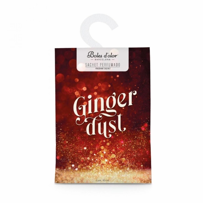 Vůně do prádelníku - Sáček vonný Ginger Dust