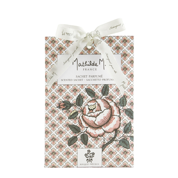 Vůně do prádelníku - Sáček vonný MATHILDE BOUQUET PRÉCIEUX