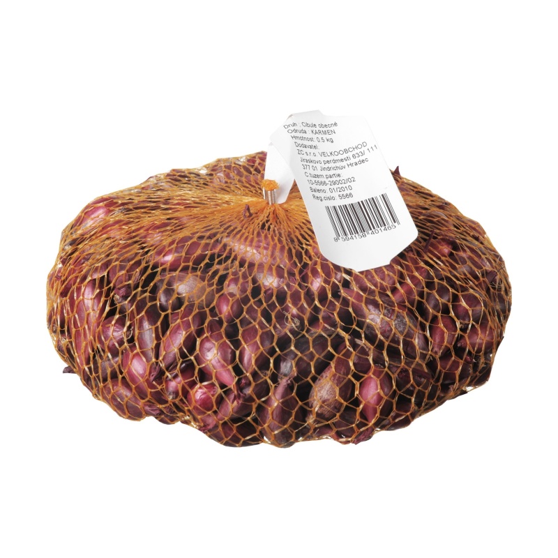 Sadba česneku a cibule - Sazečka Karmen 500g
