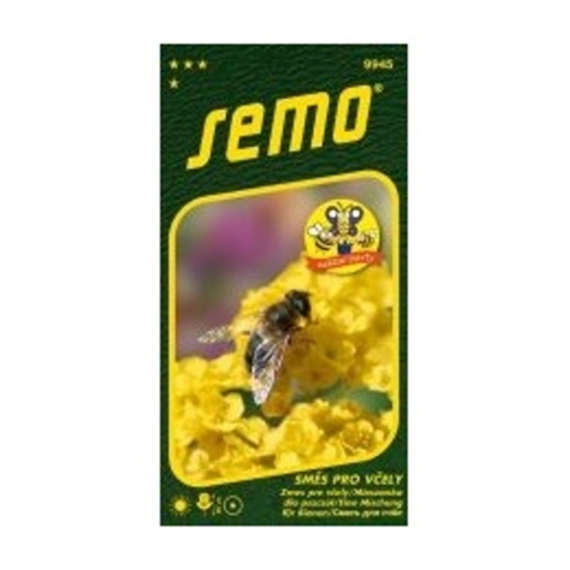 Osivo pro zvířata a medonosné - Směs pro včely NEKTAR PÁRTY