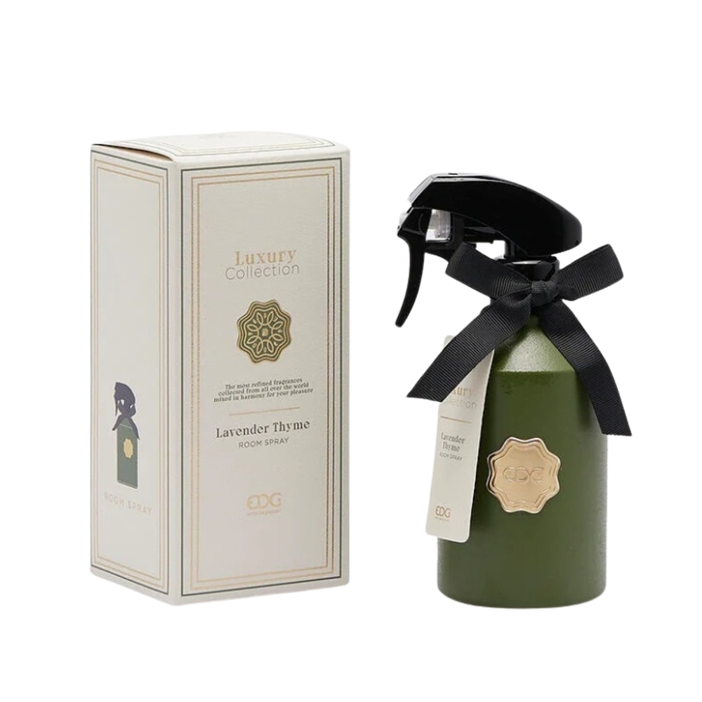 Vonné esence a osvěžovače - Sprej interiérový LUXURY Lavender Thyme 280ml