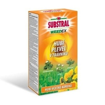 Zahradní chemie - Substral Weedex 250ml koncentrát
