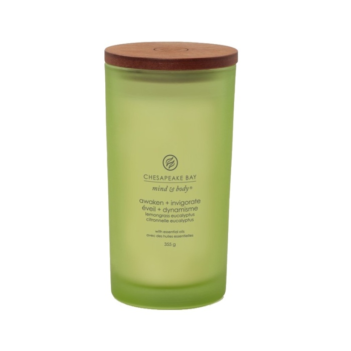 Chesapeake Bay Candle - Svíčka Chesapeake Bay Awaken & Invigorate 355g