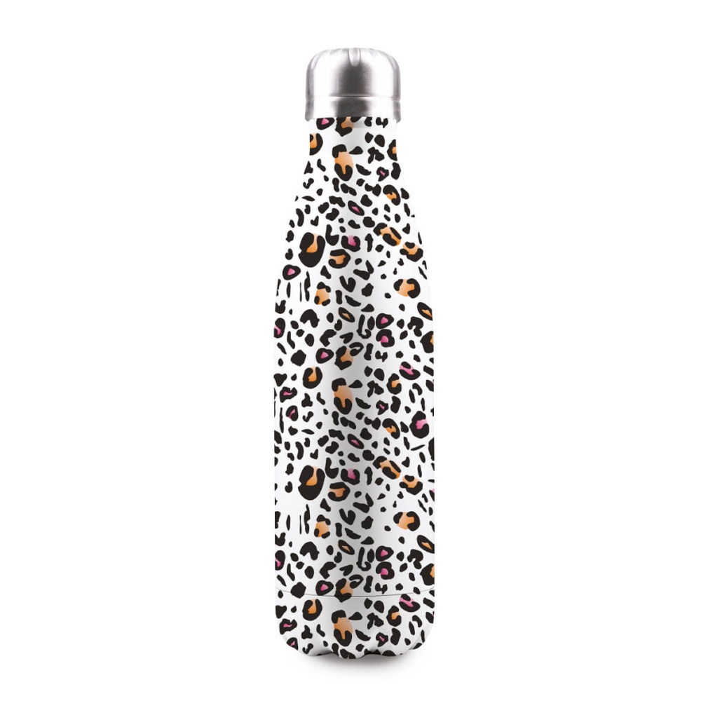 Nádoby na vodu a termosky - Termoska/lahev ANIMALIER nerezová 500ml