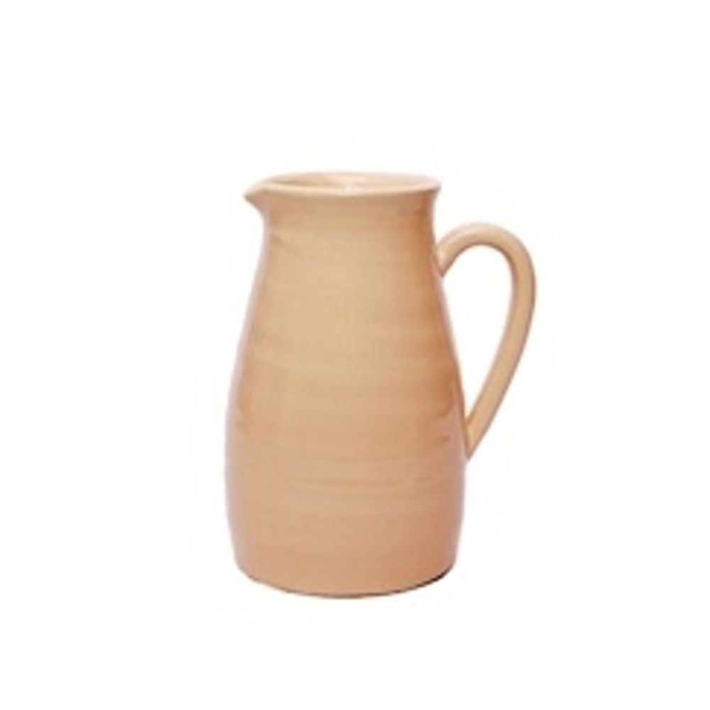 Džbány - Váza džbán keramika lososová 34cm
