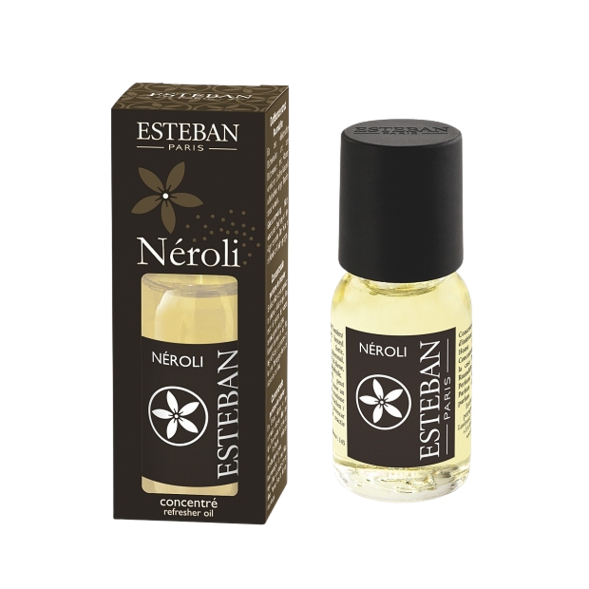 Vonné esence a osvěžovače - Vonný olej ESTEBAN CLASSIC Néroli 15ml