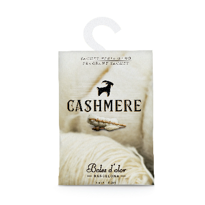 Vůně do prádelníku - Vonný sáček Cashmere 90ml