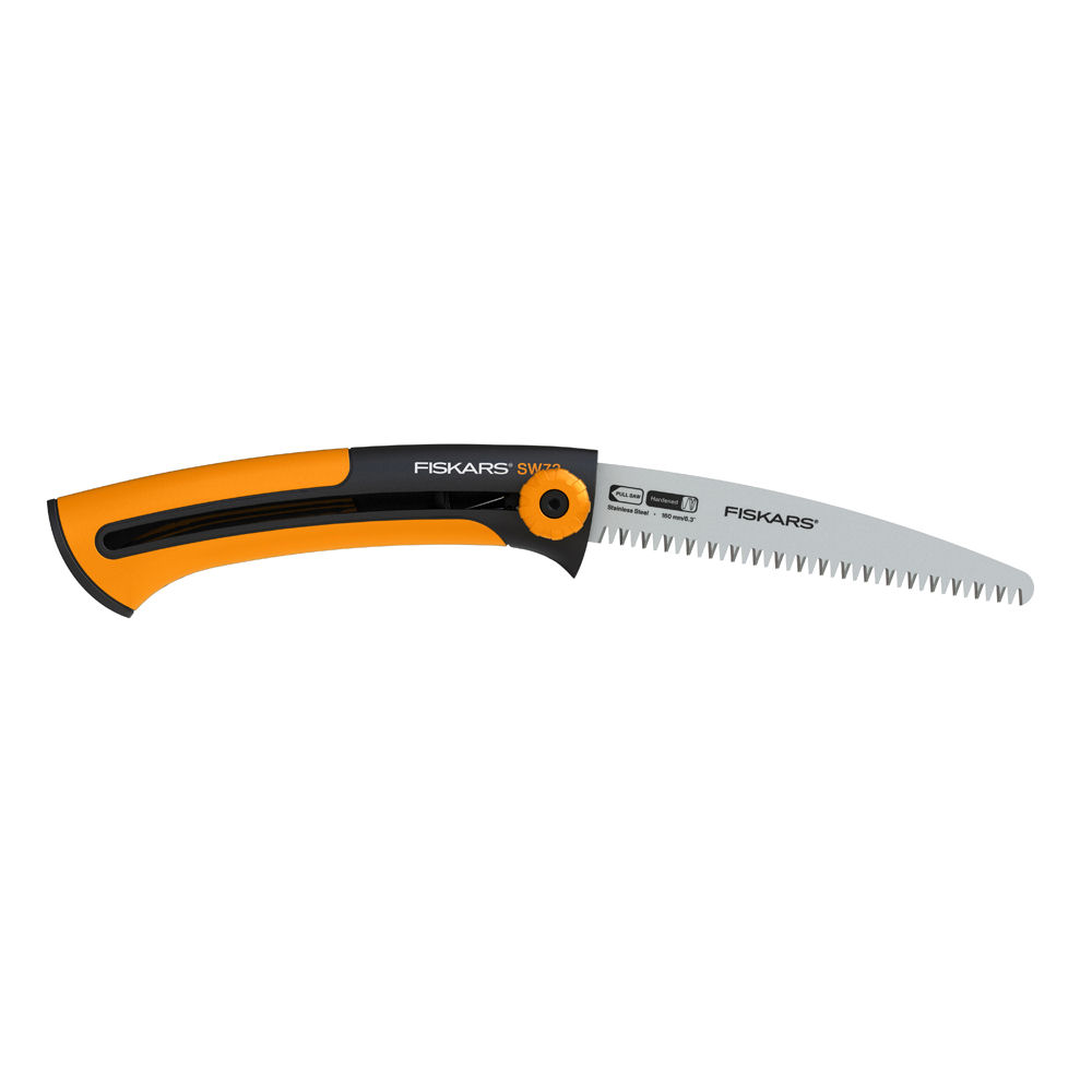 Pily a nože - Zahradní pilka Fiskars Xtract zasouvací 16cm